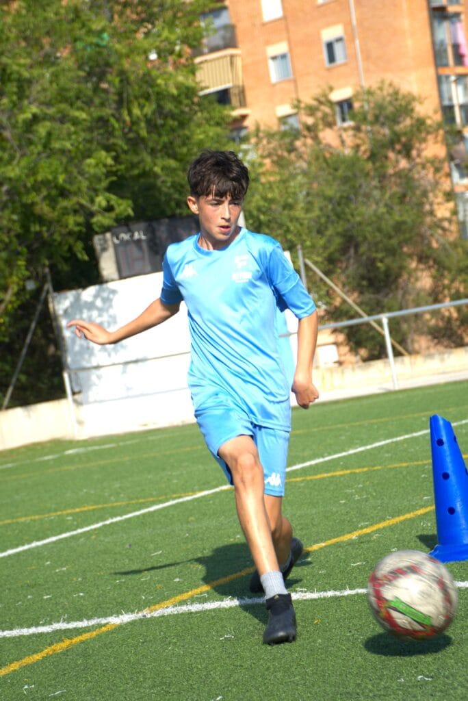 academia de fútbol Terrassa - Fut Prime Academy