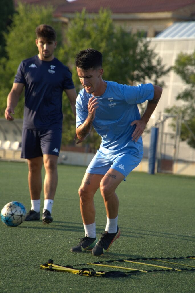 tecnificación fútbol Terrassa – Fut Prime Academy