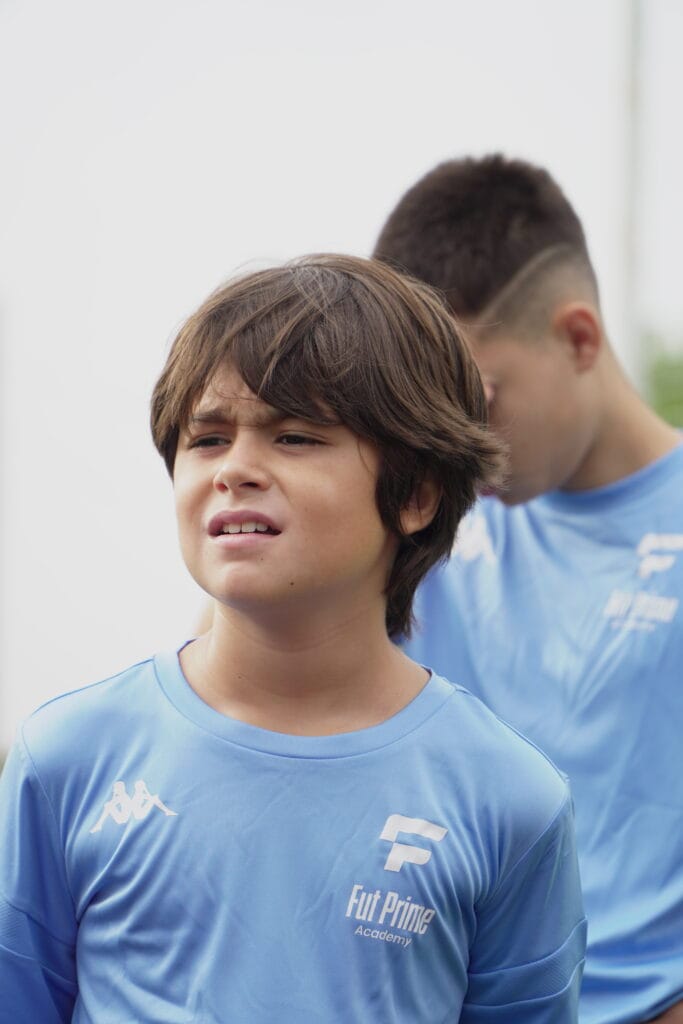 Campus de Futbol en Terrassa - Fut Prime Academy